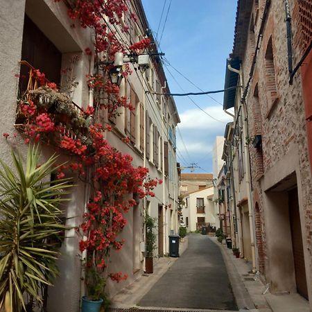 Maison De L'Esprit Catalan Argelès-sur-Mer Extérieur photo